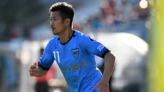 59 yoshli Miura faoliyatidagi 42-mavsumini o'tkazadi