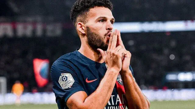 Гонсалу Рамуш — «Милан» футболчиси (Романо) 