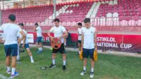 Jamshid Boltaboyev va Milan Mitrovich "So'g'diyona"ga qaytdi