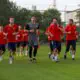 Nazorat oʻyini. "Lokomotiv" "Qizilqum"ni yirik hisobda magʻlub etdi