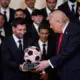 Трамп: «Месси Пеледан кучлироқ ягона футболчи»