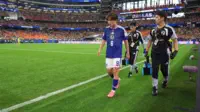 Kubo Braziliyaga qarshi o'yinni o'tkazib yuboradi