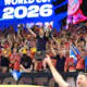 Более 4,6 миллионов фанатов посетили групповой этап ЧМ-2026