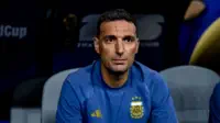 Skaloni Argentina milliy jamoasi bilan shartnomasini 2031 yilgacha uzaytirishi mumkin