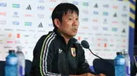 Moriyasu: "Jamoamiz Braziliyaga qarshi o'yinda bor kuchini ishga soladi"