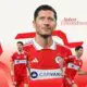 Rasman: "Chikago Fayr" Levandovski transferini e'lon qildi
