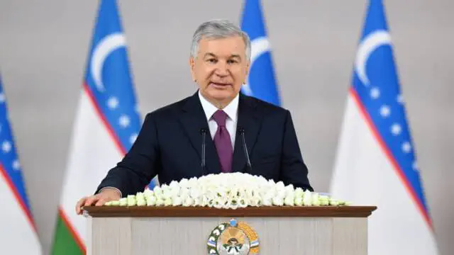 Шавкат Мирзиёев: «Миллий жамоамизни қўллаб-қувватлаш бугун ҳар қачонгидан ҳам муҳим»