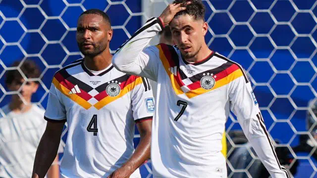 JCH-2026da sensatsiya. Germaniya Paragvayga penaltilar seriyasida yutqazib, turnirni tark etdi
