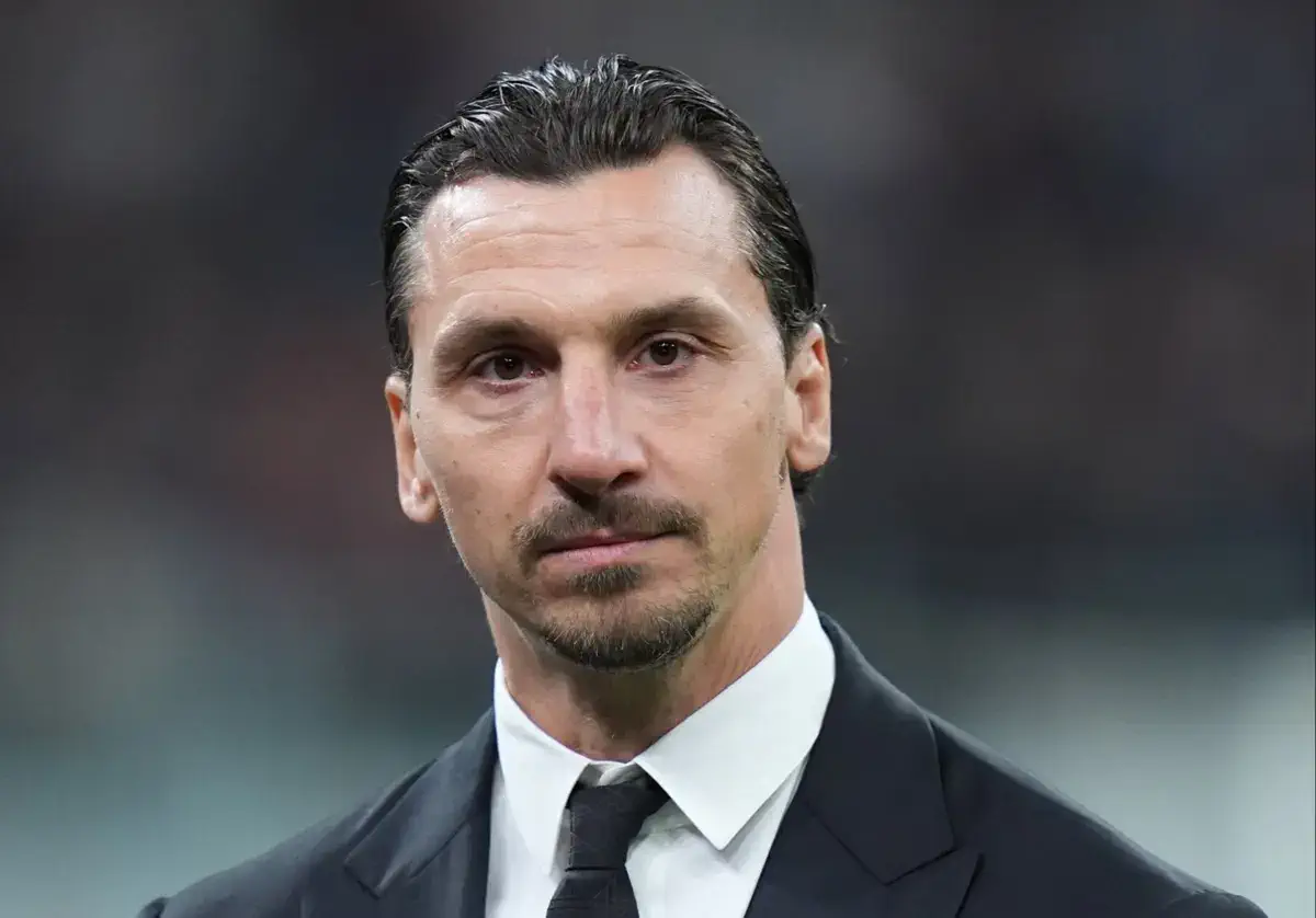 Zlatan Ibrahimovic