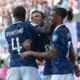 Fransiya jahon chempionatining qatorasiga 5 ta o‘yinida kamida 3 ta gol urmoqda