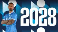 "Napoli" Spinazzola bilan shartnomani uzaytirdi
