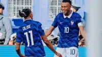 Mbappe Oliseni «Real»ga o‘tishga ko‘ndirmoqchi