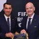 «Har qanday orzu amalga oshishi mumkinligi isbotladingiz» — Infantino O‘zbekiston MJning mundialdagi debyuti haqida
