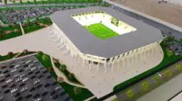 Buxoroda 30 ming o‘rinli futbol stadioni quriladi
