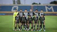 «Согдиана» провела три товарищеские игры в Таджикистане