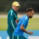 Anchelotti: «Neymar hozirgi vaziyatdan qoniqmayapti, lekin o'zini yaxshi tutyapti»