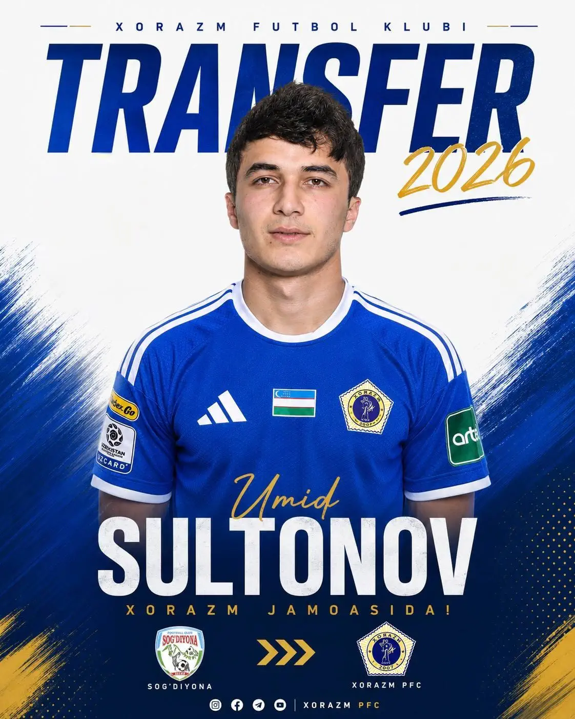 Umid Sultonov