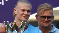 Holandning otasi: «Erling "Siti"da baxtli, ammo har bir futbolchi "Real"da o'ynashni orzu qiladi»