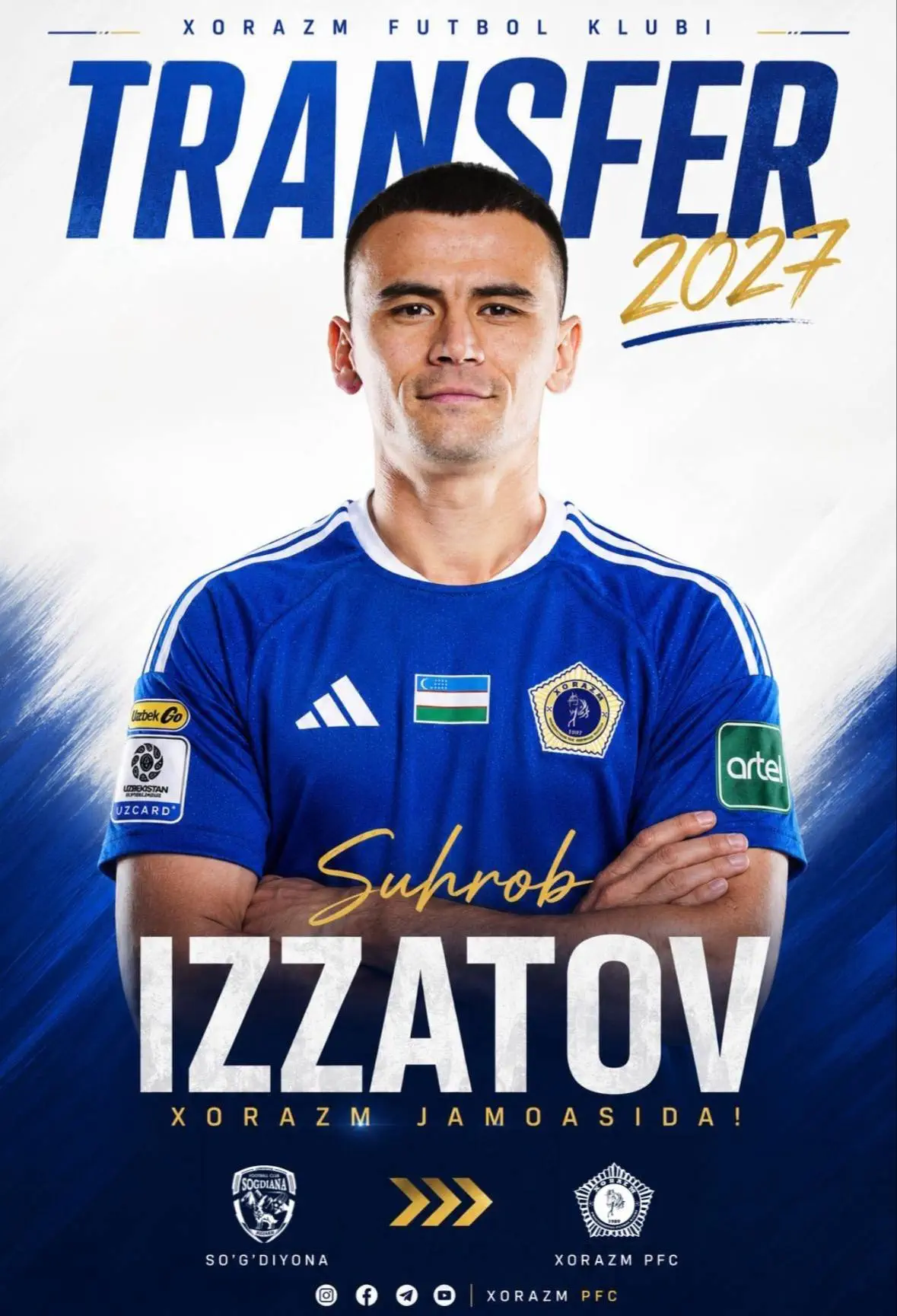 Suhrob Izzatov