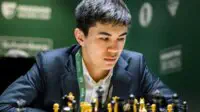 Javohir Sindarov – Naroditsky Memorial Blitz turniri g'olibi