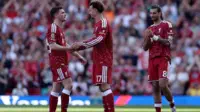 «Liverpul» o‘yinchisi «Nottinghem»da Andersonning o‘rnini egallashi mumkin