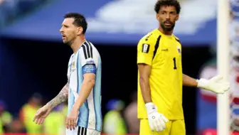 Messi Vozinyaga uni "Inter Mayami" safida ko'rishdan mamnun bo'lishini bildirgan — manba