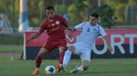 Nazorat oʻyini. "Nasaf" Oʻzbekiston U23 jamoasini magʻlub etdi