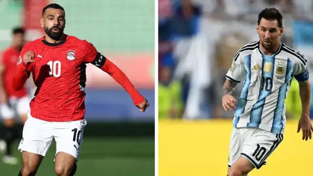 Opta superkompyuteri Argentina – Misr bahsi favoriti kim ekanini hisoblab chiqdi