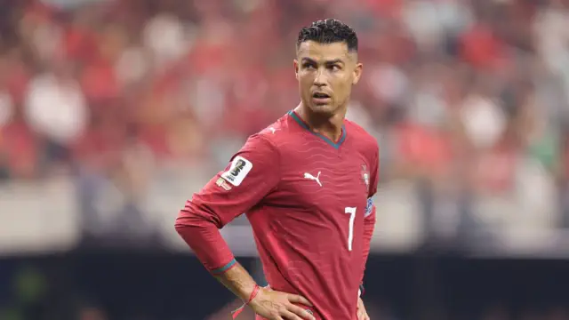 Ronaldu — JCH-2026ning ayni vaqtdagi eng yaxshi futbolchilari reytingida 160-o‘rinda qayd etildi