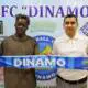 Amadu Dumbuya – "Dinamo" futbolchisi