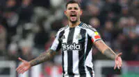 "Nyukasl" Gimaraesni "Arsenal"ga sotishni istamayapti