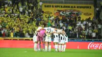 O‘rtoqlik o‘yini. «Neftchi» safarda «Zenit»ga yirik hisobda yutqazdi