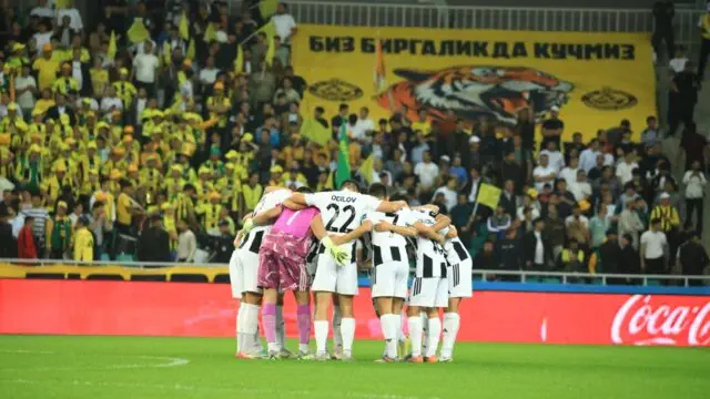 O‘rtoqlik o‘yini. «Neftchi» safarda «Zenit»ga yirik hisobda yutqazdi