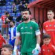 Раҳимжон Давронов: «Дарвозабонни хато қилишга ҳаққи йўқ»