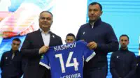 Bahodir Nasimov: «Faoliyatimni tugatgach, asta-sekin murabbiylik yo‘lidan boraman»