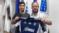 «Buxoro» Islomjon Baratov transferini e'lon qildi