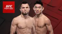 Nurmagomedov va Yadun o'rtasidagi jang sanasi e'lon qilindi