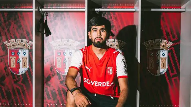 Rasman: Sadriddin Xasanov va Sayfiddin Sodiqov «Braga U23» futbolchisiga aylandi