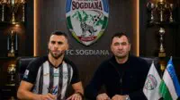 «So'g'diyona» Ivanovich bilan shartnomani uzaytirdi
