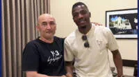 «Surxon» Chinedu bilan shartnomani uzaytirib, uni «Paxtakor»ga ijaraga berdi