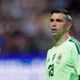 "Yuventus" Emiliano Martinez bilan kelishuvga erishdi