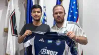 Islombek Baratov — "Buxoro" futbolchisi