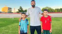 Artyom Filiposyan: "Kelajakda ham niyatimiz murabbiy sifatida ish olib bormoqchimiz"