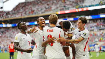 JCH-2026. Angliya Bellinghamning dubli evaziga Norvegiyani mag'lub etib, yarimfinalga yo'l oldi