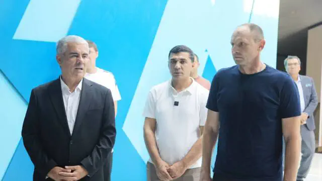 "Buxoro" futbol klubini qo‘llab-quvvatlash uchun viloyat byudjetidan 5 milliard so‘m ajratildi