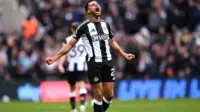 «Everton» «Nyukasl» vingeri Myorfiga qiziqmoqda