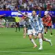 Messi JCH pley-off bosqichida 15 ta o‘yinda maydonga tushgan ilk futbolchi