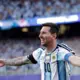 Messi mundiallardagi assistlari sonini 10 taga yetkazib oldi