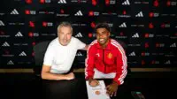 «MYU» Andrey Santos transferini e'lon qildi