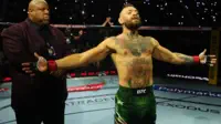 Makgregor: "Men albatta qaytaman"